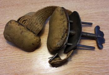 Tourniquet, Petit's c.1775